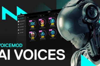 Voicemod AI