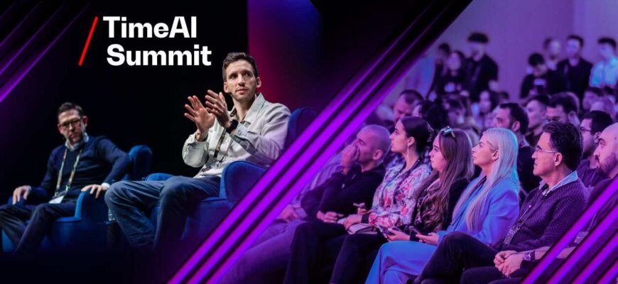 Countdown to TimeAI Summit 2023: Unveiling the Future of Artificial Intelligence in Dubai on October 4-5, 2023