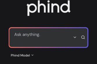 Phind AI