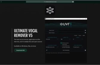 Ultimate Vocal Remover